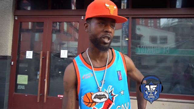 TAY ROC TALKS BATTLING PAT STAY ON SUMMER MADNESS 8 IN THE UK смотреть онлайн