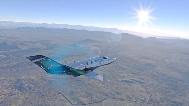 Himalayan HondaJet (v1.0.4 update) | MSFS 2020 смотреть онлайн