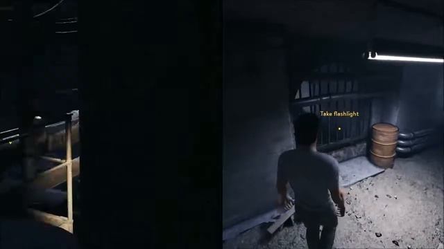 A Way Out - PlayThrough #3 смотреть онлайн
