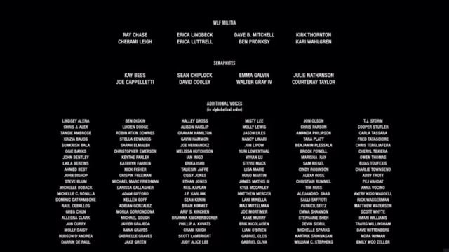 Last of Us Part 2 Ending Credits + Music full смотреть онлайн