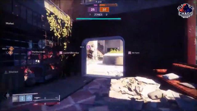 Destiny 2 PvP Montage смотреть онлайн