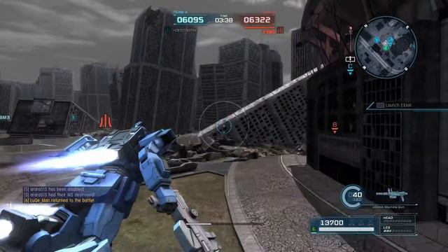 Gundam battle operation 2 Blue destiny unit 1 vs Efreet custom смотреть онлайн