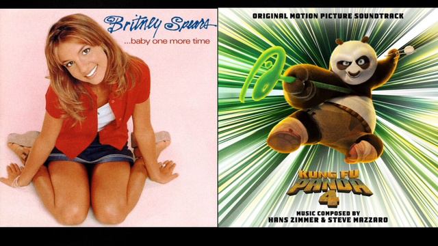 ... Baby One More Time Mashup - Britney Spears and Tenacious D (Jack Black) смотреть онлайн