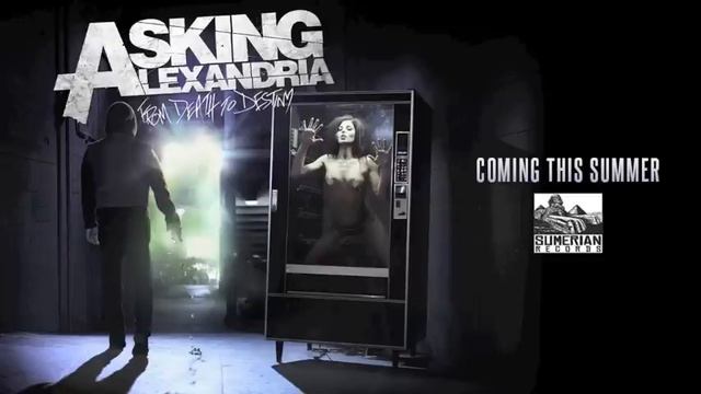 ASKING ALEXANDRIA - The Death of Me смотреть онлайн