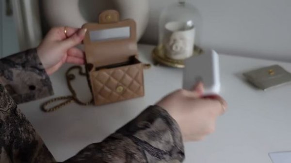 Chanel Bag Unboxing *STUNNING Colour* 🤩 22B New Style Should I Keep It?