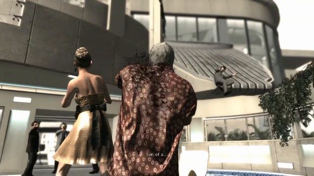 Max Payne 3 Gameplay Chapter 1 Something Rotten In the Air смотреть онлайн