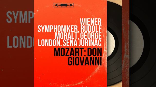 Don Giovanni, K. 527, Act II, Scene 2: "Ah, taci, ingiusto core" (Donna Elvira, Leporello, Don... смотреть онлайн
