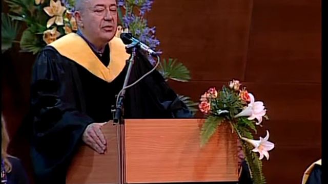 Prof. Andrew Viterbi Technion Honorary Doctorate Ceremony 2000 смотреть онлайн