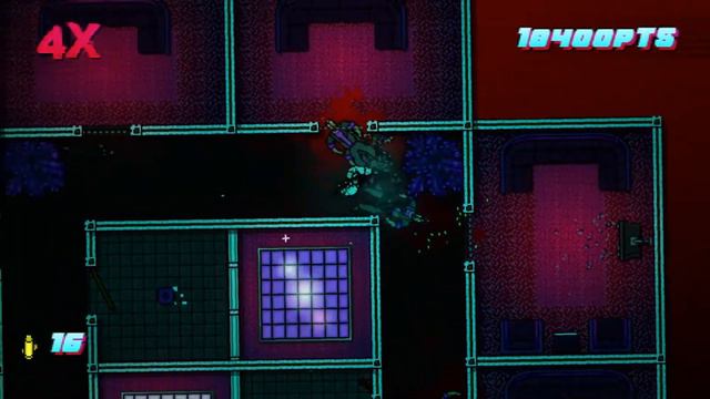 Hotline Miami 2 Seizure S Rank смотреть онлайн