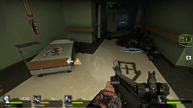 Dds | Left 4 dead 2 | A matar zombis смотреть онлайн
