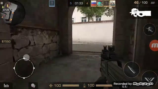 Супер CS.GO на телефоне смотреть онлайн