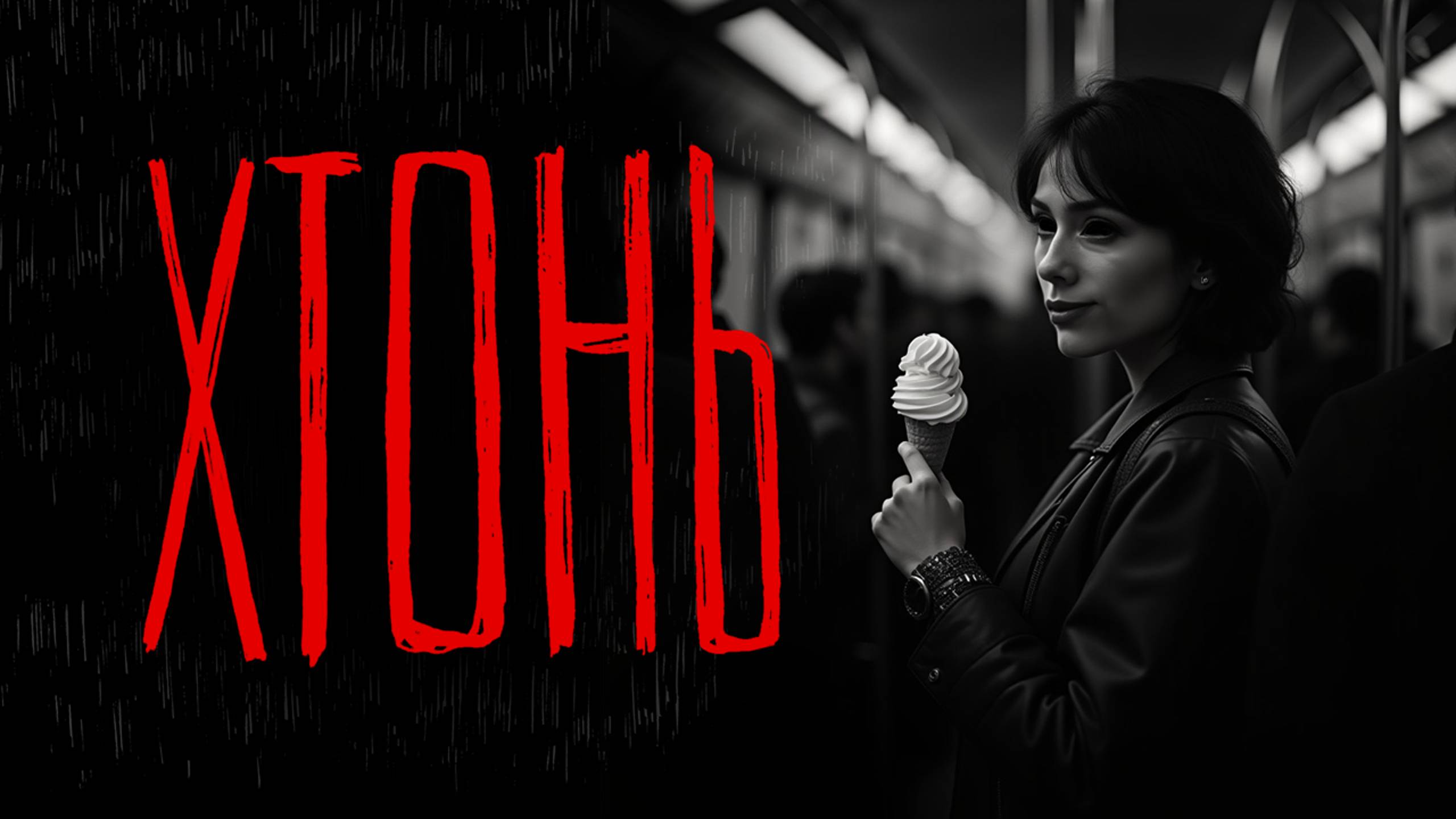 ХТОНЬ | Тени Города