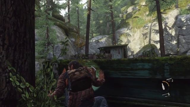 The Last of Us Gameplay Walkthrough Part 37 - Someone's Missing смотреть онлайн