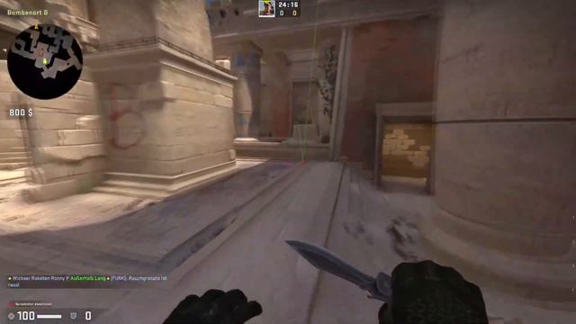Cs GO Anubis Smokes смотреть онлайн