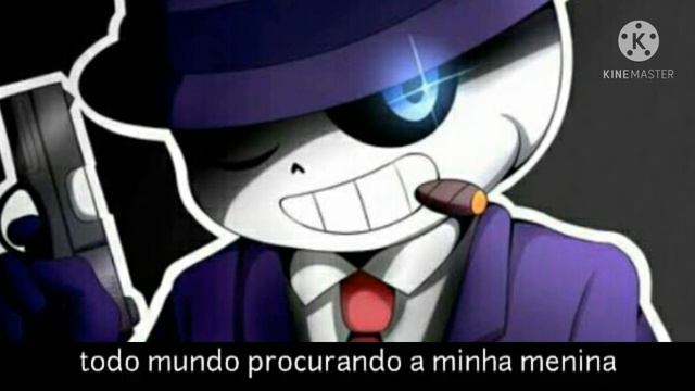 Dance Sans,Mafia Sans e Fell Sans[MINI-AMV]Noite sempre fria - Kamaitachi 248 смотреть онлайн