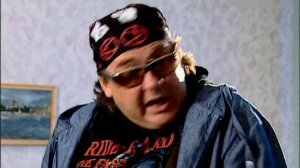 Городок - Папу в школу...