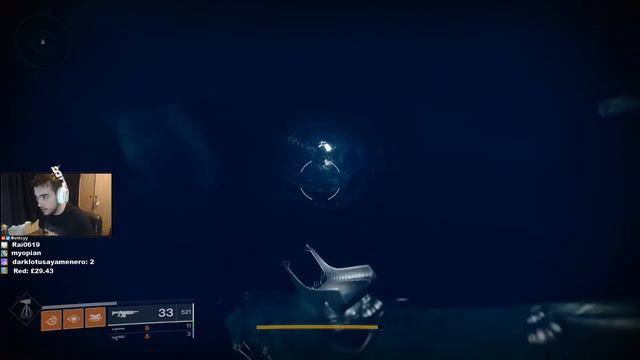 Destiny 2 Forsaken: Daily Petra Bounty Finding Toland Week 5 Ascendant Challenge Bounty смотреть онлайн