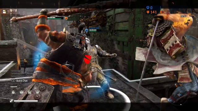 FOR HONOR - ALL SHUGOKI EXECUTIONS & GODLIKE KILLSTREAK! | Walkthrough Gameplay