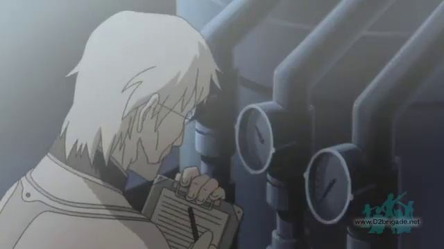 GR Anime Review: Last Exile смотреть онлайн