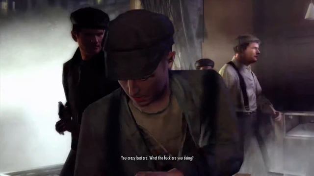 Mafia 2 Chapter 4 Walkthrough 7: Murphy's Law (Non Comentary) HD смотреть онлайн
