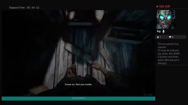 This game makes me cry with fear смотреть онлайн