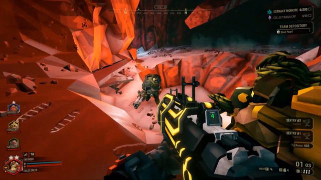 How to Deep Rock смотреть онлайн