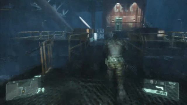 Ps Plus: Crysis 3 смотреть онлайн
