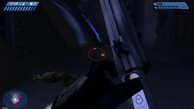 PC Longplay [023] Halo: Combat Evolved - The Library (Part 7 of 10) смотреть онлайн