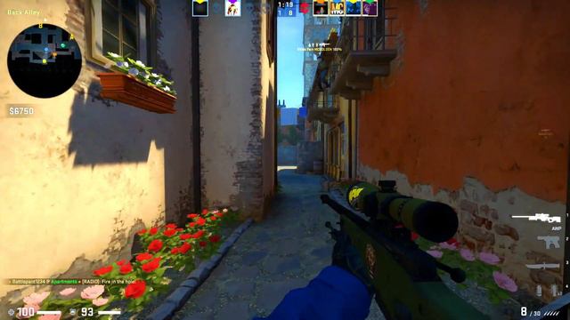 I thought it was a comeback challenge! xD | Inferno Map | CS:GO Matchmaking #15 смотреть онлайн