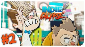 ГРОХНУЛИ ОДНОКЛАССНИКА  ИГРА ПРО РАЗРАБОТЧИКА ИГР ➤ INDIECALYPSE ♡ Mortimerina