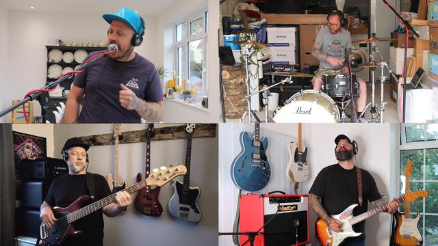 MAFIA 4 - LOCKDOWN SESSIONS - COME TOGETHER (BEATLES COVER) смотреть онлайн