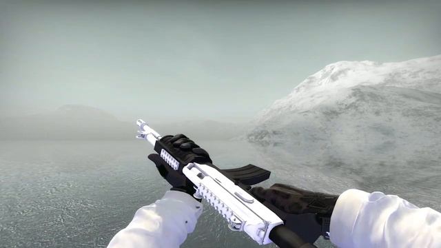ПОЛНОСТЬЮ ЧЁРНЫЙ ИНВЕНТАРЬ В CS:GO смотреть онлайн