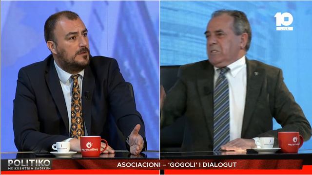 “VV rrokullisi kamiona e ka kallë sheshe” – Matoshi e Gashi - “Je kontradiktor” смотреть онлайн
