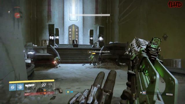 Toland the Shattered's Bad Juju! Could it return in Destiny 2? смотреть онлайн