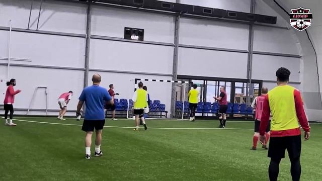 FC "ANSER" Тренировки по футболу | PROMO смотреть онлайн