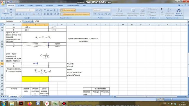 рейтинг поставщиков