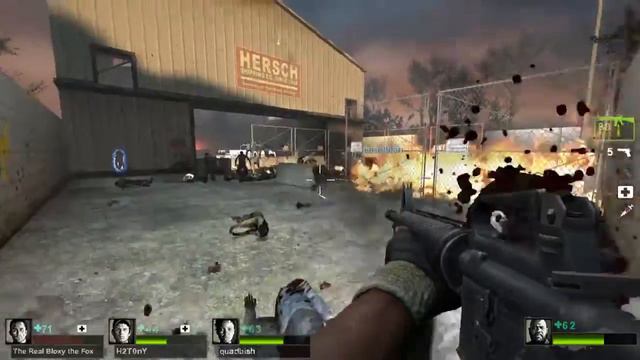 L4D2 - Let's Build a Rocket смотреть онлайн