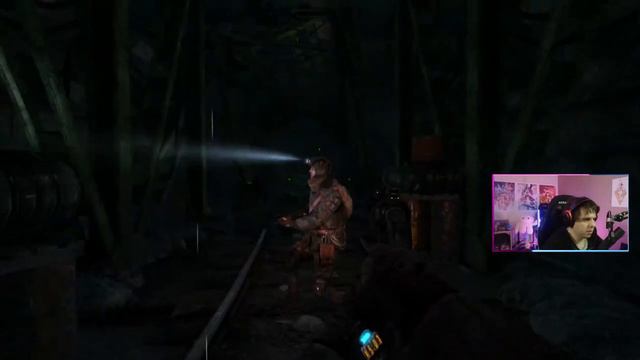 Survie dans les tunnels : L'odyssée de Metro Last Light commence ! 🚇 #metrolastlight смотреть онлайн