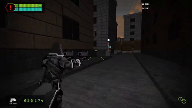 Max Payne is Strange or I accidentally GZDoom (5) смотреть онлайн