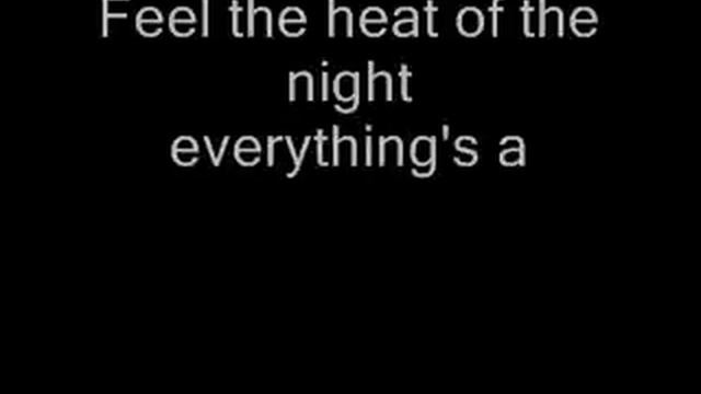 Masterboy - Feel The Heat Of The Night (Free & Independent Mix)