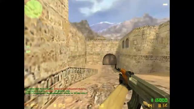 CS 1 6 - Я Русский Мясник? смотреть онлайн
