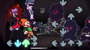 Outnumbered | A corruption fan-mod