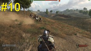 Mount & Blade II: Bannerlord  Армия Лучников ч10 Каладог Гений Тактики