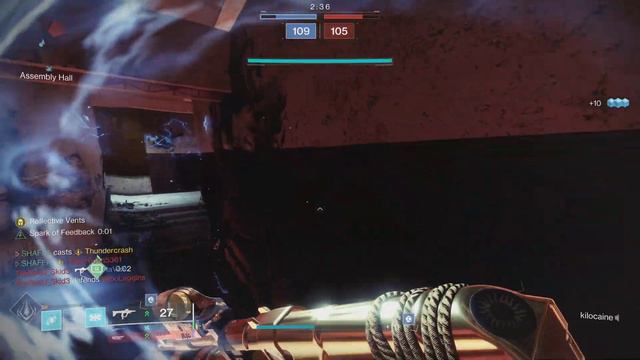 Destiny 2 Cloudstrike смотреть онлайн