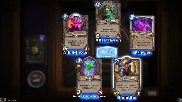 PACK OPENING - Hearthstone - Gadgetzan Addon смотреть онлайн