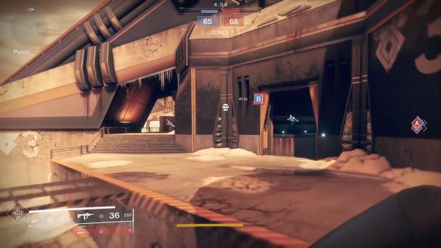 THE RECLUSE IS INSANE! (Pinnacle Crucible SMG) DESTINY 2 JOKERS WILD смотреть онлайн