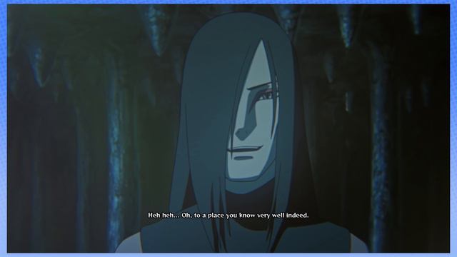 Naruto Ultimate Ninja Storm 4: The Spider King - PART 4 - Steam Train смотреть онлайн