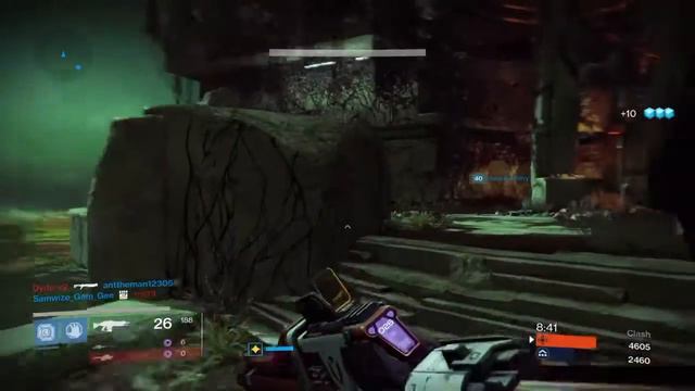 Destiny - TRYING OUT MY NEW GRIM CITIZEN!! смотреть онлайн