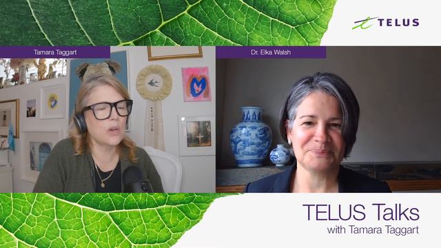 TELUS Talks | Rethinking how children learn: Dr. Elka Walsh смотреть онлайн