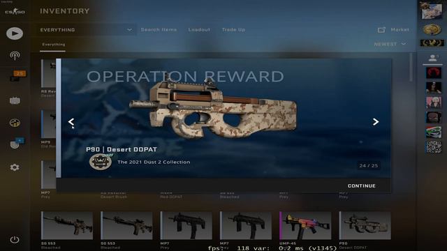 What is this?!?! | NEW Dust 2 (2021) Collection Opening смотреть онлайн